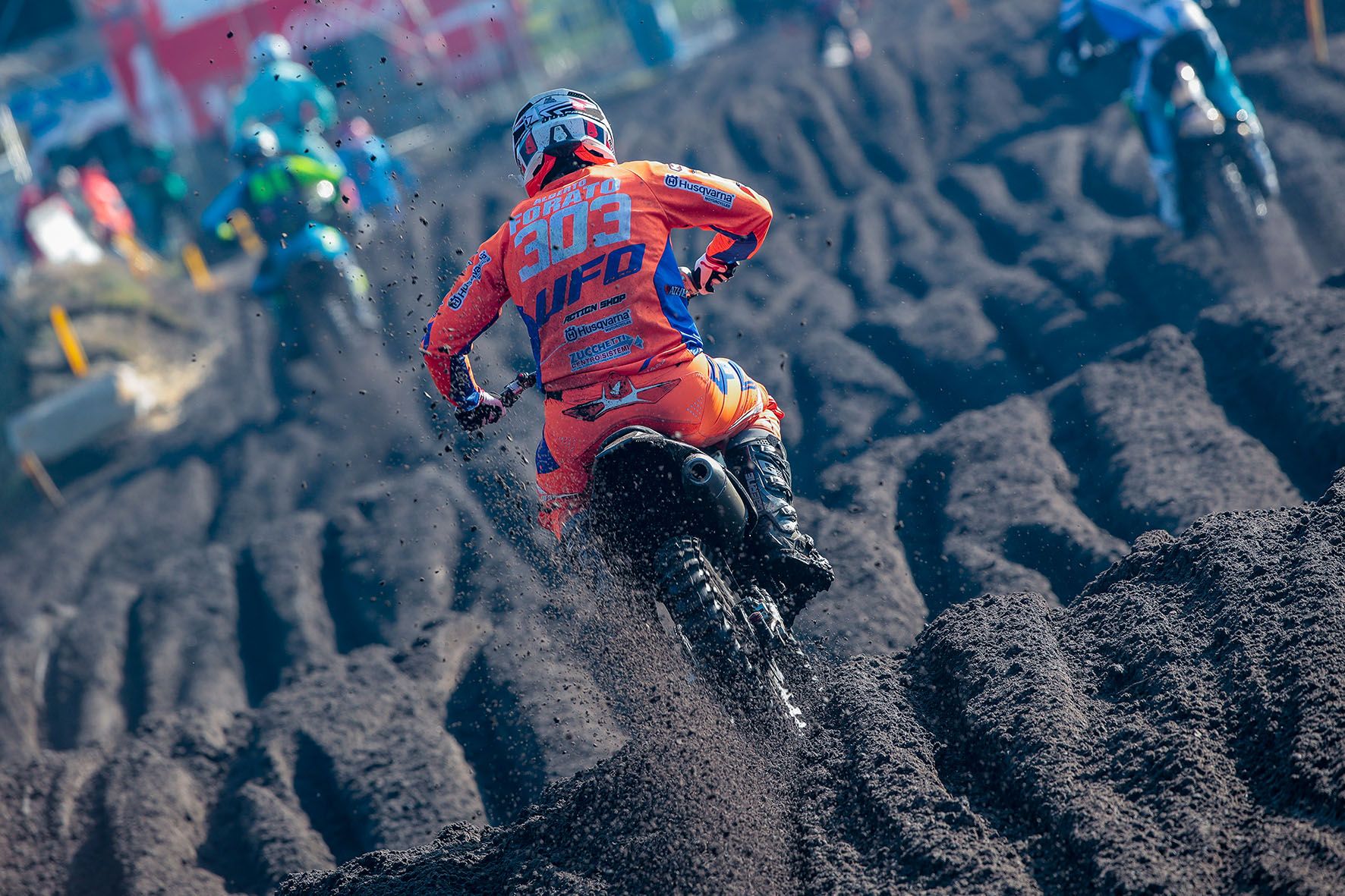 MXGP of The Netherlands METEOR PISTON S.r.l.